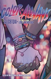 [9781949518245] COLOR OF ALWAYS LGBTQIA LOVE ANTHOLOGY
