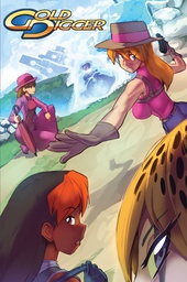 [9781955929172] GOLD DIGGER GOLD BRICK XI