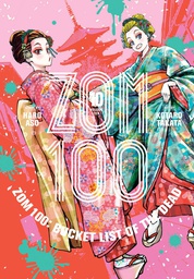 [9781974736478] ZOM 100 BUCKETLIST OF DEAD 10