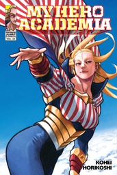 [9781974736638] MY HERO ACADEMIA 34