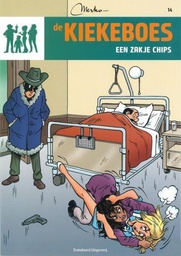 [9789002240676] Kiekeboes 14 Een zakje chips
