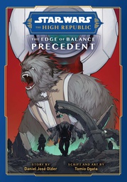 [9781974738526] STAR WARS HIGH REPUBLIC EDGE BALANCE PRECEDENT