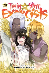 [9781974738649] TWIN STAR EXORCISTS ONMYOJI 28