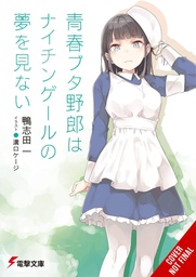 [9781975343507] RASCAL DOES NOT DREAM LIGHT NOVEL 11