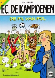 [9789002243615] FC De Kampioenen 68 De pil van Pol