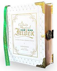 [9781975351588] CERTAIN MAGICAL INDEX LIGHT NOVEL OLD TESTAMENT OMNIBUS
