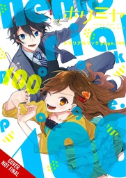 [9781975352288] HORIMIYA MEMORIAL BOOK PAGE 100
