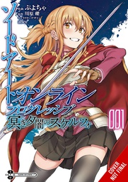 [9781975361099] SWORD ART ONLINE PROGRESSIVE SCHERZO DEEP NIGHT 1