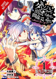 [9781975366537] WRONG TO PICK UP GIRLS IN DUNGEON MEMORIA FREESE 1