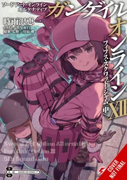 [9781975367862] SWORD ART ONLINE ALT GUN GALE LIGHT NOVEL 12