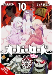 [9781975369316] OVERLORD UNDEAD KING OH 10