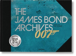 [9783836589321] JAMES BOND ARCHIVES NO TIME TO DIE ED