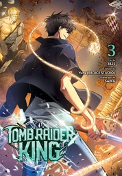 [9798400900358] TOMB RAIDER KING 3