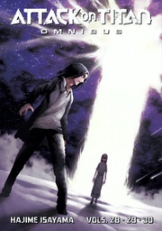 [9781646514915] ATTACK ON TITAN OMNIBUS 10 Vol. 28-30