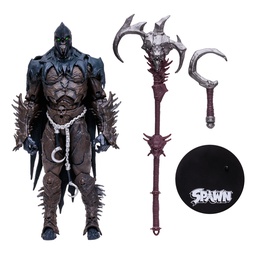 [787926901481] SPAWN - WAVE 3 - RAVEN SPAWN W/SMALL HOOK 7 INCH SCALE ACTION FIGURE