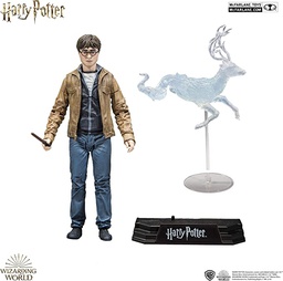 [787926133011] Harry Potter And The Deathly Hallows Part 2 - Harry Action Figure