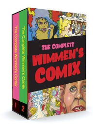 [9781606998984] COMPLETE WIMMENS COMIX BOX SET