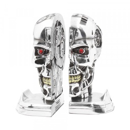 [0801269133733] Terminator 2 - T-800 Bookends