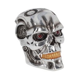 [0801269064778] Terminator - T-800 Terminator Head Wall Mounted Plaque