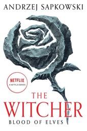 [9780316452663] WITCHER Blood of Elves Novel