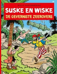 [9789002246302] Suske en Wiske 120 De geverniste zeerovers