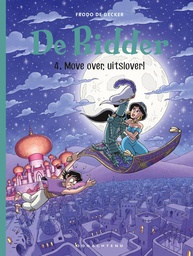 [9789492672667] Ridder 4