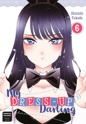 [9781646091287] MY DRESS UP DARLING 6