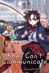 [9781974737048] KOMI CANT COMMUNICATE 25