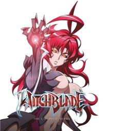 [5060067009571] WITCHBLADE Complete Series Collector's Edition Blu-ray