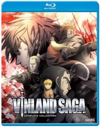 [5060067009441] VINLAND SAGA Complete Collection Blu-ray