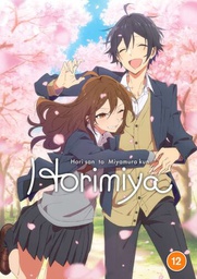 [5022366773447] HORIMIYA Complete Season