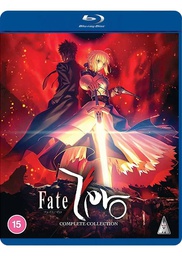 [5060067009618] FATE ZERO Complete Collection Blu-ray