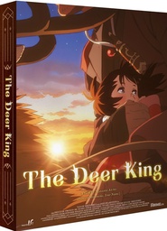[5037899057541] Deer King Collector's Edition Blu-ray