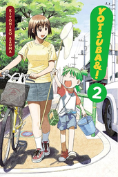 [9780316073899] YOTSUBA & ! 2