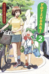 [9780316073899] YOTSUBA & ! 2