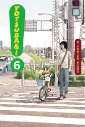 [9780316073240] YOTSUBA & ! 6