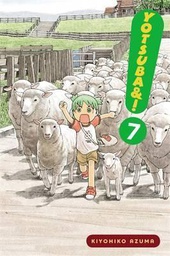 [9780316073257] YOTSUBA & ! 7