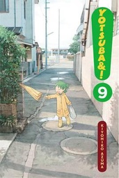 [9780316126793] YOTSUBA & ! 9