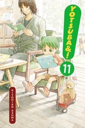 [9780316225397] YOTSUBA & ! 11