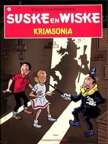 [9789002246807] Suske en Wiske 316 Krimsonia