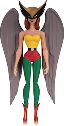 [761941350288] DC Collectibles - Justice League Animated - Hawkgirl Action Figure