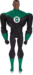[761941349916] DC Collectibles - Justice League Animated - Green Lantern (John Stewart) Action Figure