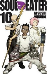 [9780316071147] SOUL EATER 10