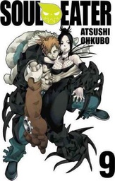 [9780316071130] SOUL EATER 9