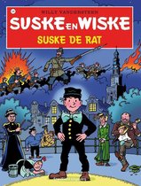 [9789002246838] Suske en Wiske 319 Suske de Rat