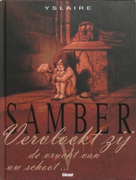 [9789069692944] Samber 5 Vervloekt zij de vrucht van uw schoot