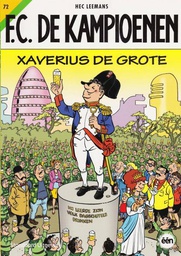 [9789002248191] FC De Kampioenen 72 Xaverius de Grote