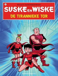 [9789002248313] Suske en Wiske 320 De Tirannieke Tor