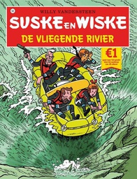 [9789002251054] Suske en Wiske 322 De Vliegende Rivier
