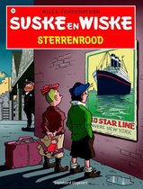 [9789002251115] Suske en Wiske 328 Sterrenrood